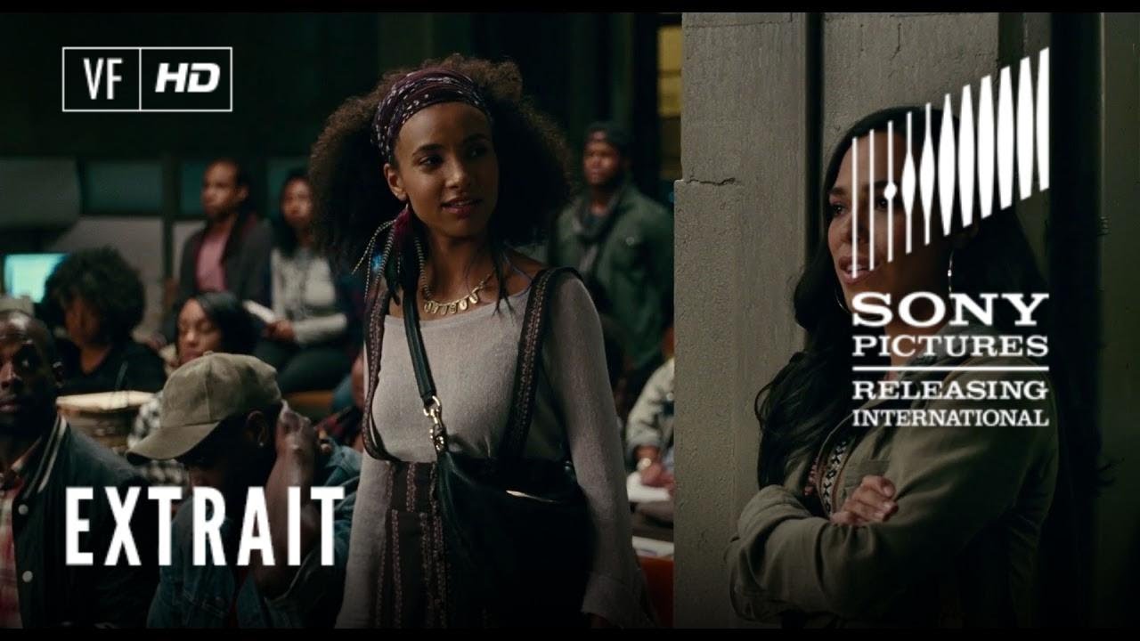 Miniature de la vidéo L'Affaire Roman J. - Extrait "Polite" - VF du film L'Affaire Roman J.