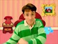 Blue S Clues Season 2 Theme 12 Fast High Pitch