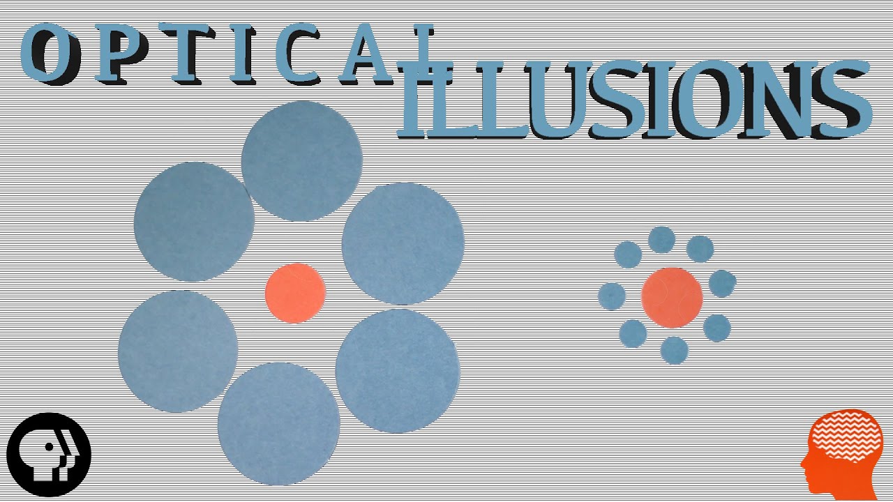 Can You See These Optical Illusions?