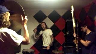 Sauna Youth - 'No Personal Space' [OFFICIAL VIDEO]