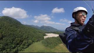 LDGアプローチ360撮影