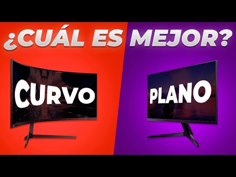 Curved vs. Flat Monitor: The Ultimate Comparison