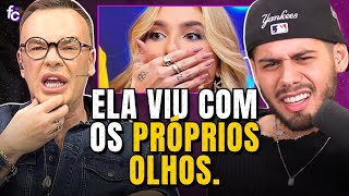 VIRGINIA AND ZÉ FELIPE! THE CLUES THAT LED TO THEIR SEPARATION.