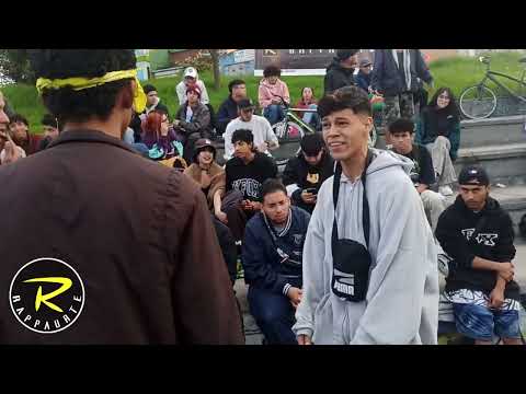 CASH vs KALETH vs YEYO - OCTAVOS - Rappaurte - Fecha 9/2023