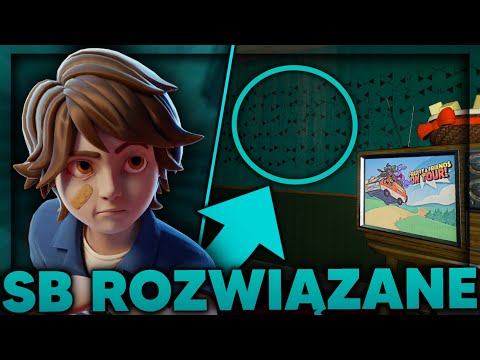 KLUCZ DO ROZWIĄZANIA SECURITY BREACH - KOD W POKOJU MIKE'A | Teoria FNaF SB