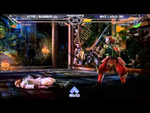 BlueBoy vs LoloMx - Grand Final