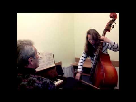 Petro Lesyuk. N.Paganini. Variations on the Rossini theme "MOSES"