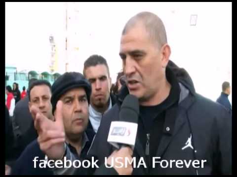 Ligue 1 : Djamel Amani (RC Arba), ''On a pas donné notre accord à la Ligue''