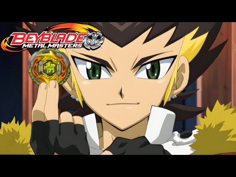 Beyblade: Metal Masters | Der Beylin-Tempel im Himmel - Folge 7 | HD - Deutsch