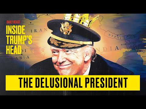 How Trump’s War Exposes His Lost Grip on Reality | Inside Trump's Head