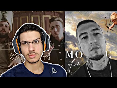Motive - Yüce Aşk & Mert Abi Feat. Burry Soprano - XXLARGE & MERT - DRIPINI SIKIM REACTION / TEPKI