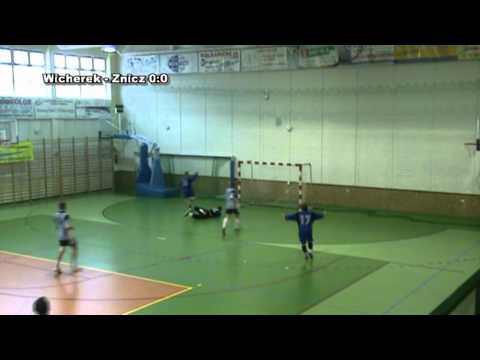 09.01.2011r. Wicherek - Znicz Kosieczyn 0:1 (0:0)