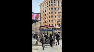 Madrid Concert Itinerary