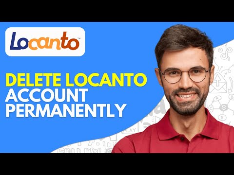 How to Delete Locanto Account Permanently (2026) Easy