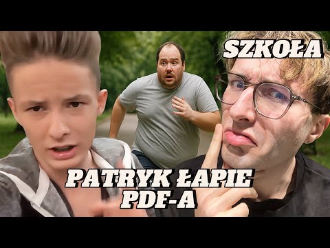 GŁOWIŃSKI ŁAPIE PDF-A!!!*szkoła*
