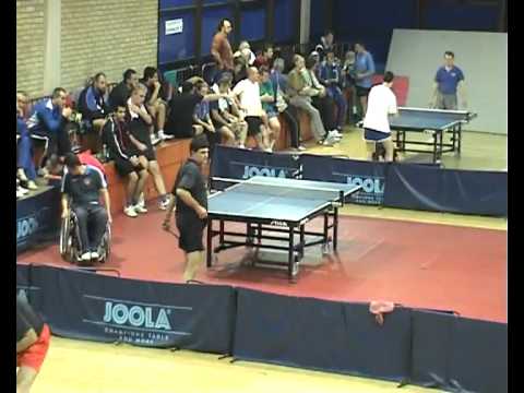 Vrncic :  Buncic - 2 :3