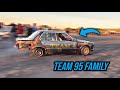 Soshanguve Spin kingz (Team 95 family) went all out