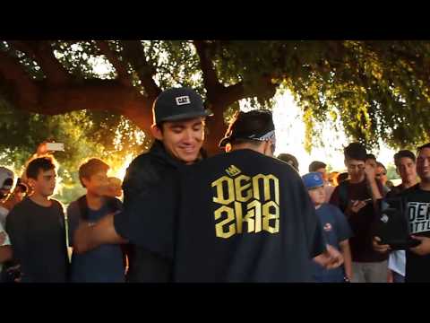 RODAMIENTO VS ERREKA /FINAL/ ADP BATTLES