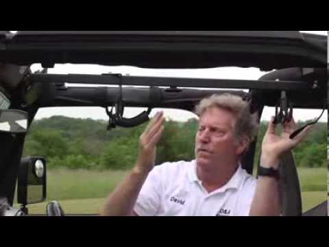 The Perfect Rack - Installation for Jeeps 1976 to 2006 (CJ, TJ, YJ)