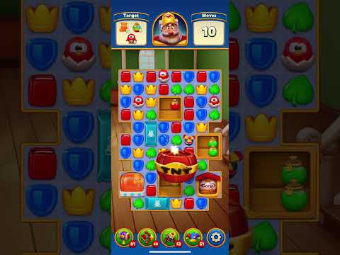 Royal Match Level 2893 | HD