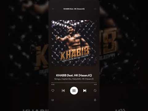 Khabib//Gringo44 ft. Capital Bra × kalazh44 × HK(Hasan)