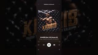 Khabib//Gringo44 ft. Capital Bra × kalazh44 × HK(Hasan)