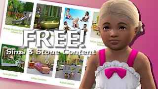 All Sims 3 Store Content Free 2024