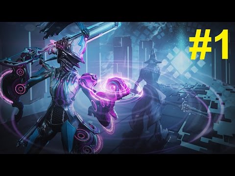 Warframe, Teil 1 - Octavia's Anthem, Collect the Mandachord - (deutsch/german) [HD/1080p]