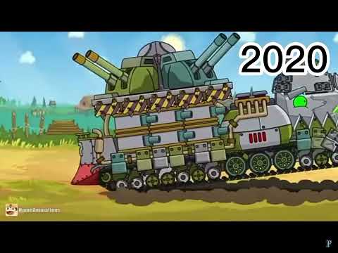 Evolution of robo Stalin