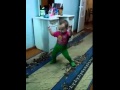 Танцующая девочка из Башкирии покорила интернет 