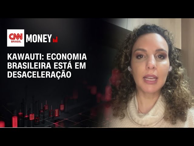 Economista-chefe da Lifetime: Economia brasileira está em desaceleração | FECHAMENTO DE MERCADO