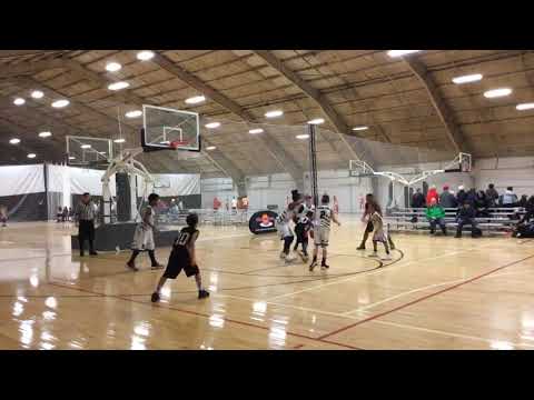 Urban Sports 41 AU Savages 37 - Adidas Presidents' Day Tournament of Champions