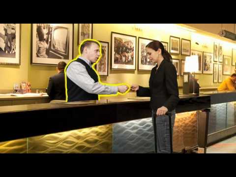 Hotel Check-in