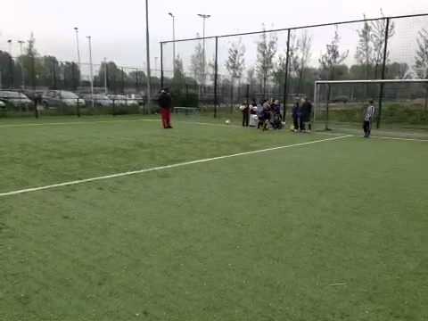 Hercules F1 (za) vs. Hercules F2 (za) 29-5-2013 15:32