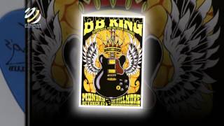 B.B.King Sweet Little Sixteen live