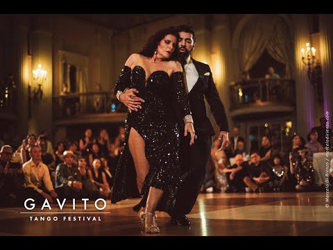 Marcela Duran & Fernando Carrasco - La Beba - Gavito Tango Festival, Oct 3, 2025