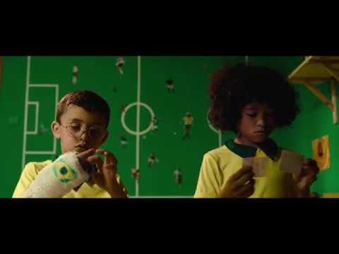 Maradona's Legs (Ijrain Maradona) by Firas Khoury - Official Trailer