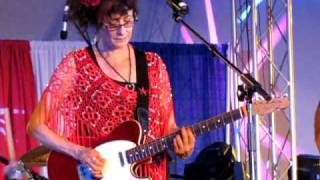 Rosie Flores - Big River- Musikfest