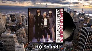 Download lagu Black Eyed Peas - Where Is The Love (HQ Sound) mp3