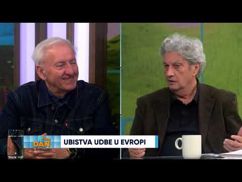 DAN NA DAN 07.11.2025. - GOST MARKO LOPUŠINA