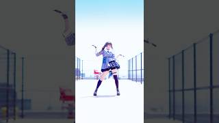 ☄️すいちゃん衣装でビビデバ 踊ってみた #星街すいせい #hololive #ホロライブ #shorts