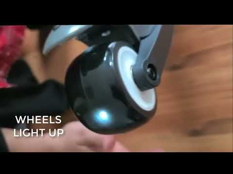 Allek Kicks Kids Scooter With Extra Wide - Honest Review