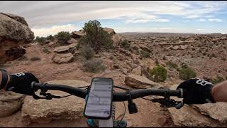 Sidestep (North) - Klondike Bluffs - Moab - Utah