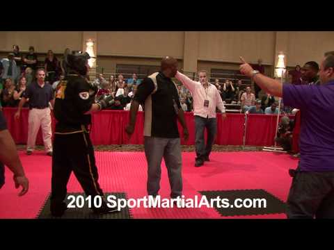 Troy Sexton vs. DeAndre Walker - Super Fights - Diamond Nationals 2010
