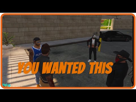 Reggie And KJ Accused Benji Of Gaslighting For The Hades Massacre | Nopixel 4.0 | Nopixelclips |