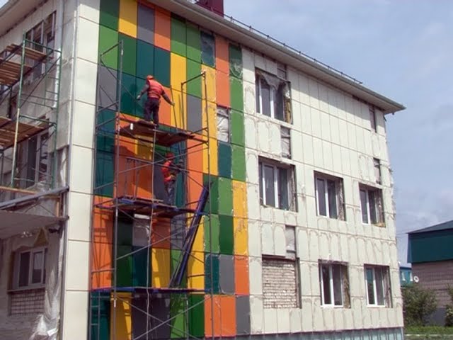 Ремонт по стандартам