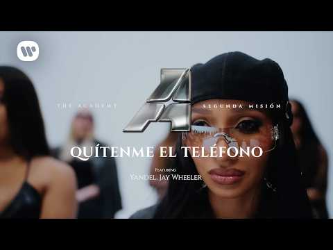 Video thumbnail for QUÍTENME EL TELÉFONO