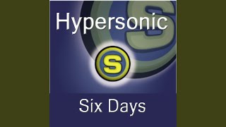 Six Days (Club Mix)