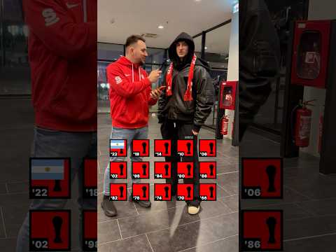 CÂTE CAMPIOANE MONDIALE ȘTII? #superbet #footballquiz #challenge #footballchallenge #worldcup