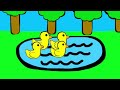 Barney The Duckies Do